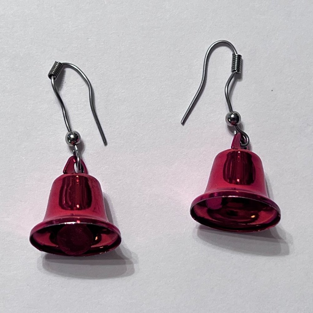 Christmas Bells Earrings